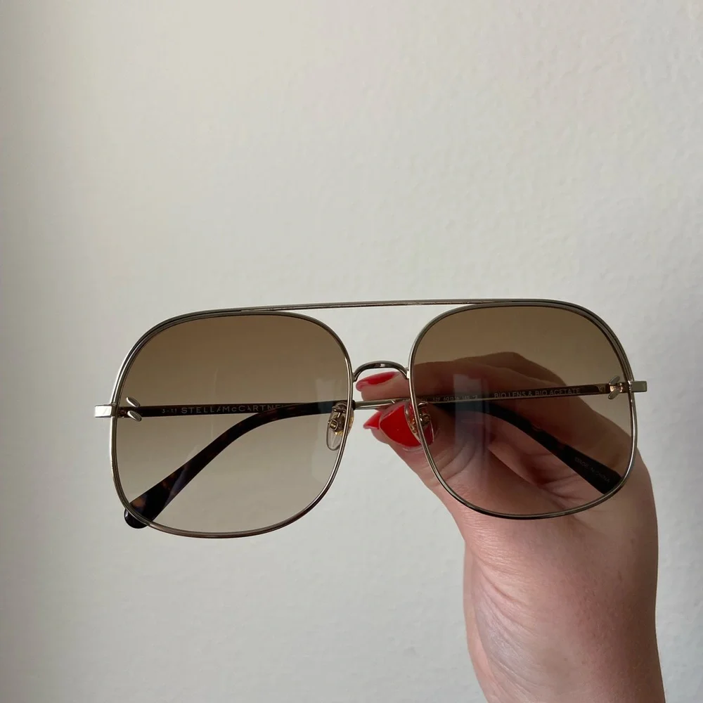 Stella Mc Cartney sunglasses